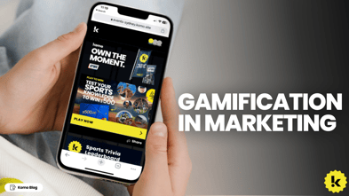 With the buzz around gamification reaching its peak, let’s see how it is truly revolutionising the marketing world. 
