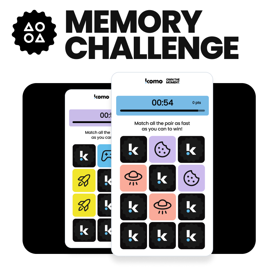 06_Our_Memory Challenge